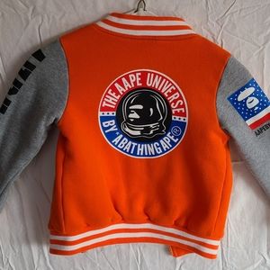 A Bathing Ape Kids jacket